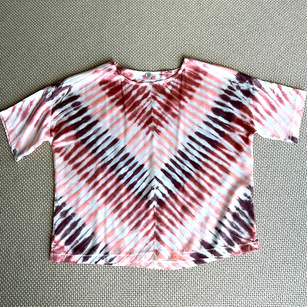 Margaret O’Leary top.
